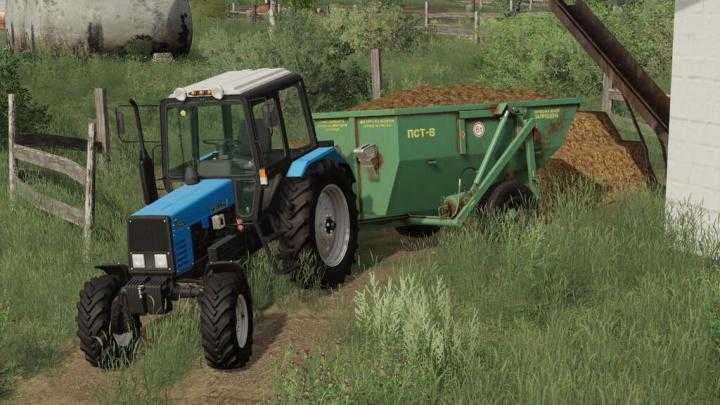 FS19 – Ps-6 V1