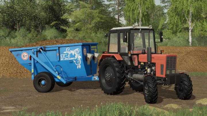 FS19 – Ps-6 V1