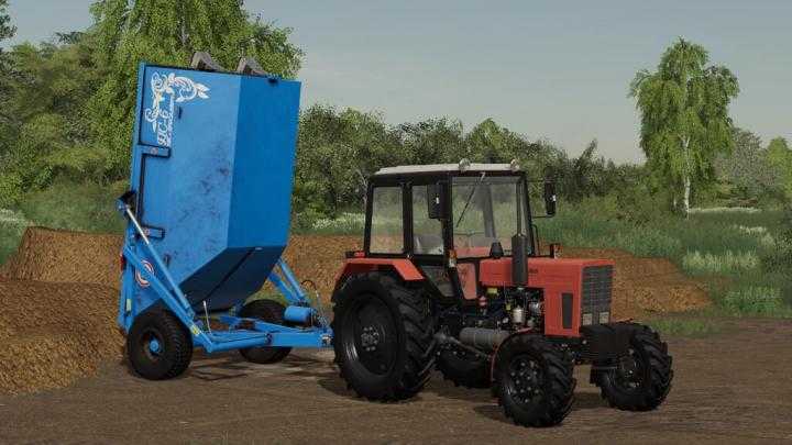 FS19 – Ps-6 V1