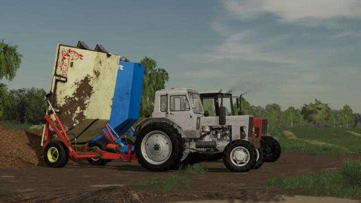 FS19 – Ps-6 V1