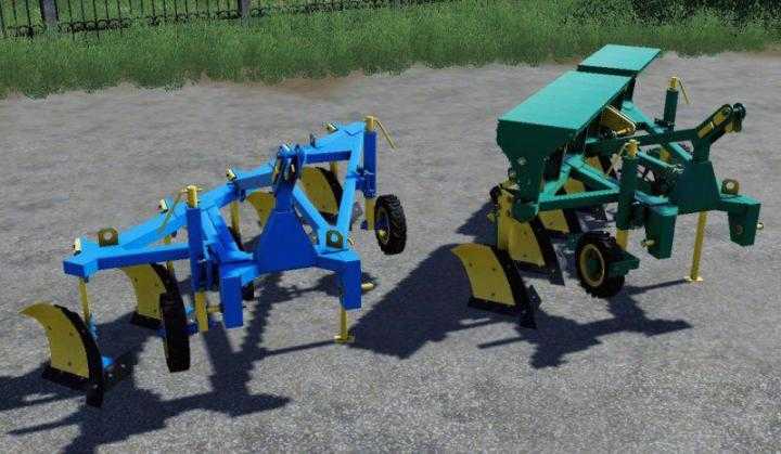 FS19 – Pshk-5 Pack V2.0.1.9