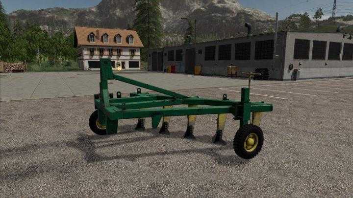 FS19 – Pshk-5 V1