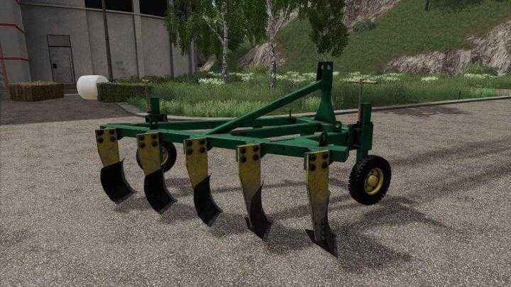 FS19 – Pshk-5 V1