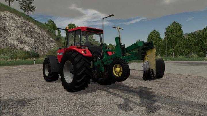 FS19 – Pshk-5 V1