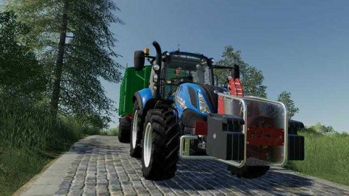 FS19 – Pth Abr 600 V1