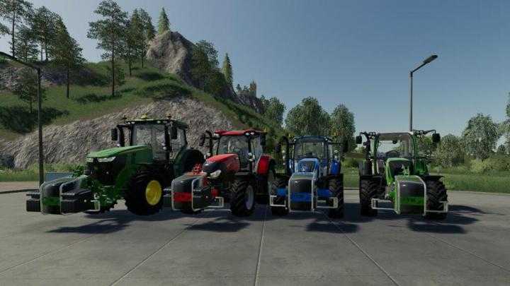 FS19 – Pth Abr 600 V1