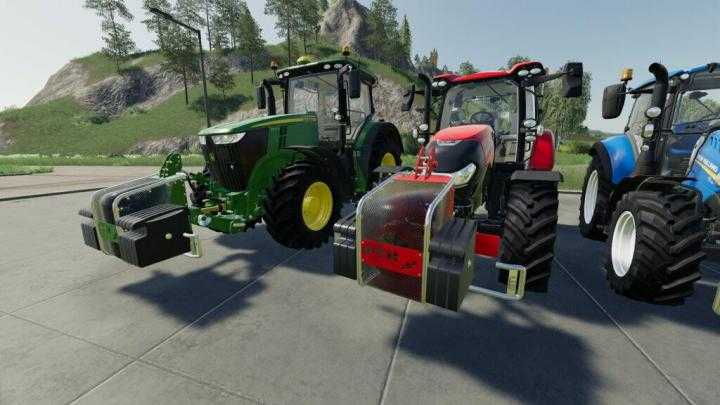 FS19 – Pth Abr 600 V1