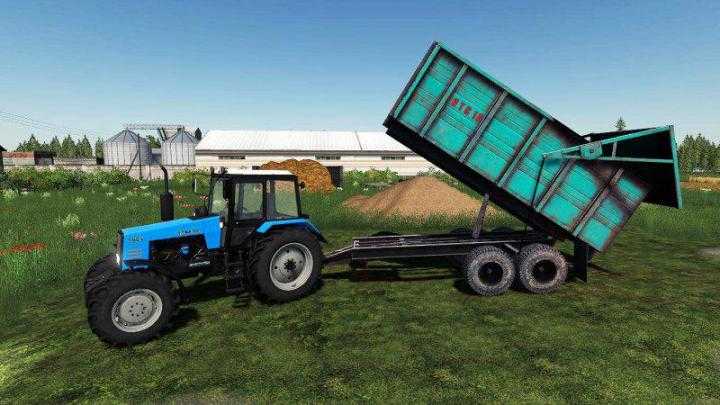 FS19 – Pts-10 Trailer V1