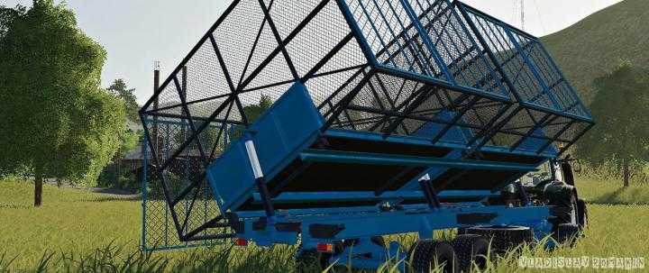 FS19 – Pts 12 Arba Temnya V1