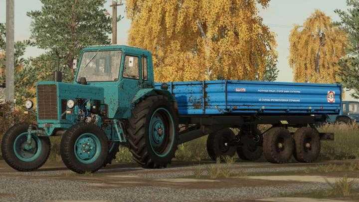 FS19 – Pts-4,5 Burlak Pack V1