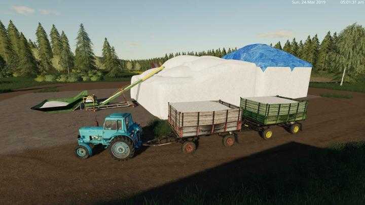 FS19 – Pts4H Trailer V1