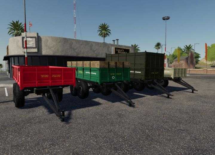 FS19 – Ptu-7.5 V2