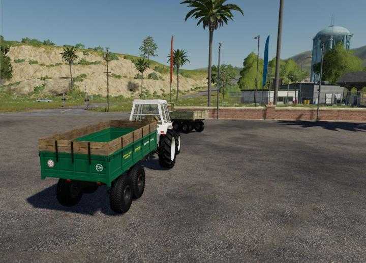 FS19 – Ptu-7.5 V2