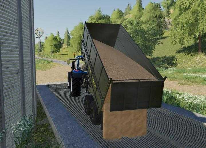 FS19 – Ptu-7.5 V2