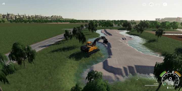 Public Work Company Beta Start V1.0.0.6 FS19