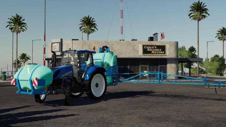 FS19 – Pulve Berthoud Porte V1