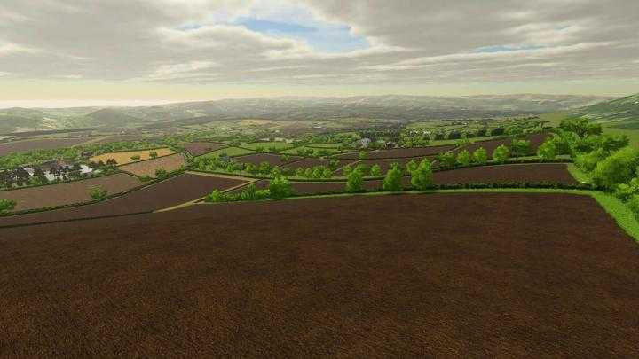 FS19 – Purbeck Valley Farm Map V1.1