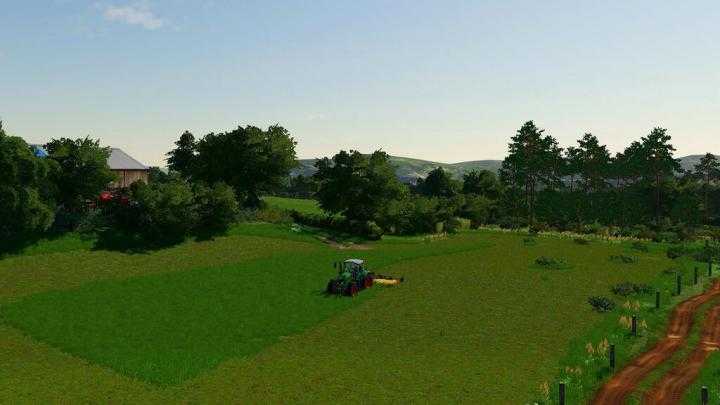 FS19 – Purbeck Valley Farm Map V1.1