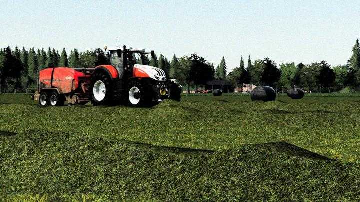 FS19 – Puur Nederland Map V2.1