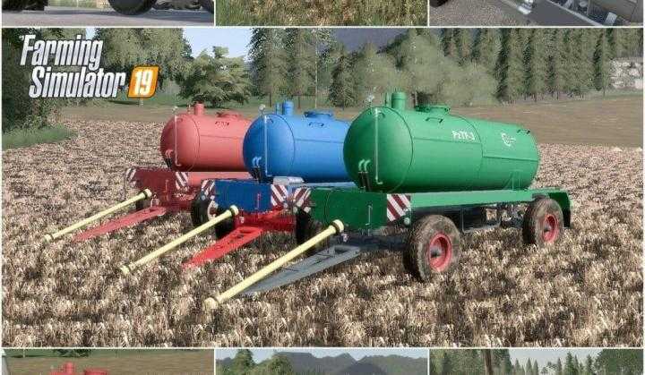 FS19 – Pztf-3 V1