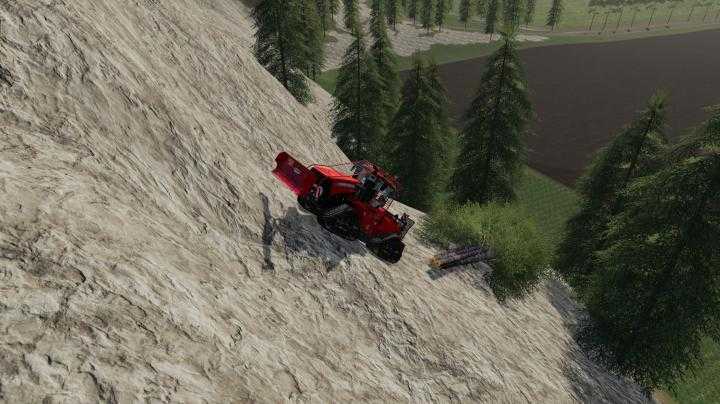 FS19 – Quadtrac Logging Series V1