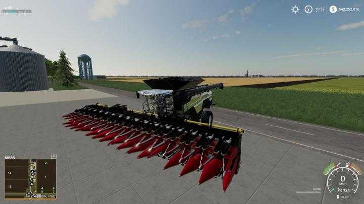 FS19 – Quasar Hs36 Mettalic V3