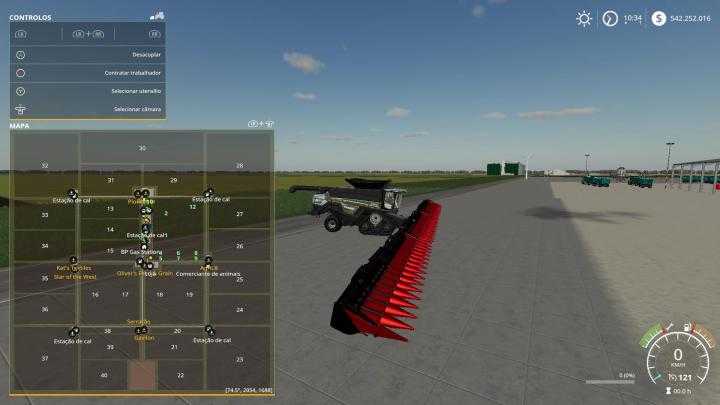 FS19 – Quasar Hs36 Mettalic V3