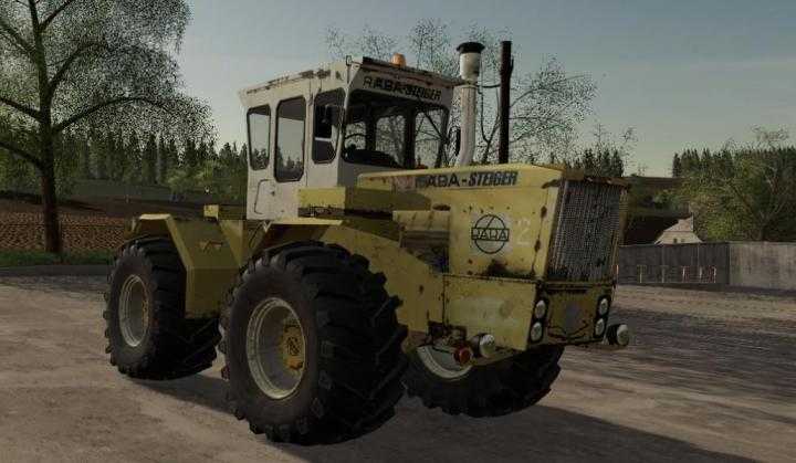 FS19 – Raba Steiger 250 Mezogep V1