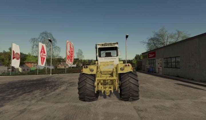 FS19 – Raba Steiger 250 Mezogep V1