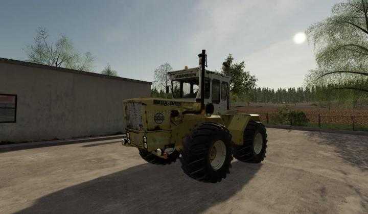 FS19 – Raba Steiger 250 Mezogep V1