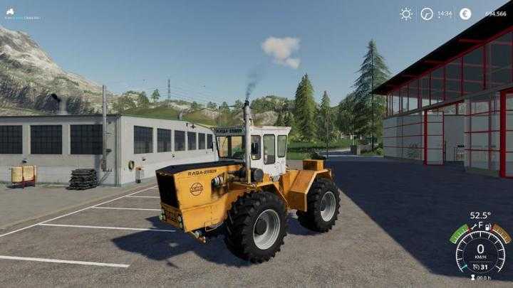 FS19 – Raba Steiger 250 V1