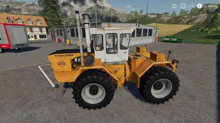 FS19 – Raba Steiger 250 V1