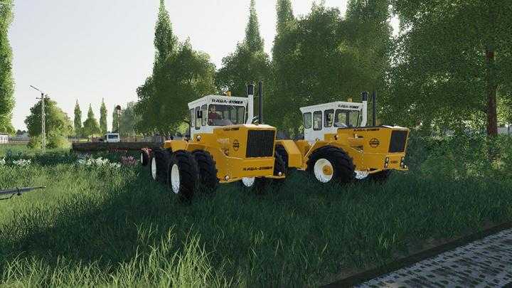 FS19 – Raba Steiger Series V1