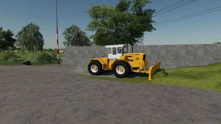 FS19 – Raba Steiger Series V1.2