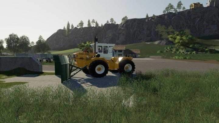 FS19 – Raba Steiger Series V1.2