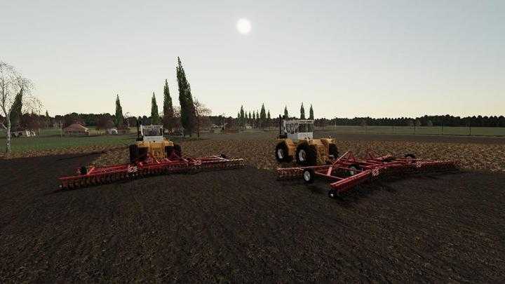 FS19 – Raba Steiger Series V1.2