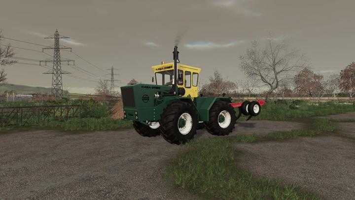 FS19 – Raba Steiger Series V1.2