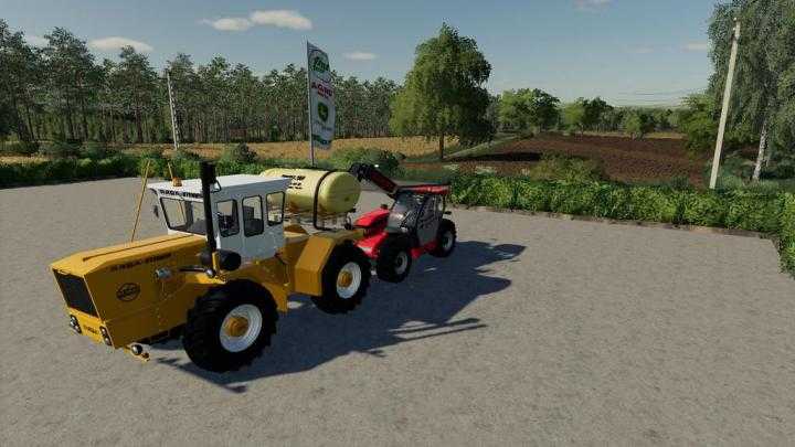 FS19 – Raba Steiger Series V1.2