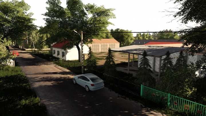 Rabacino Map V1.0.0.2 FS19