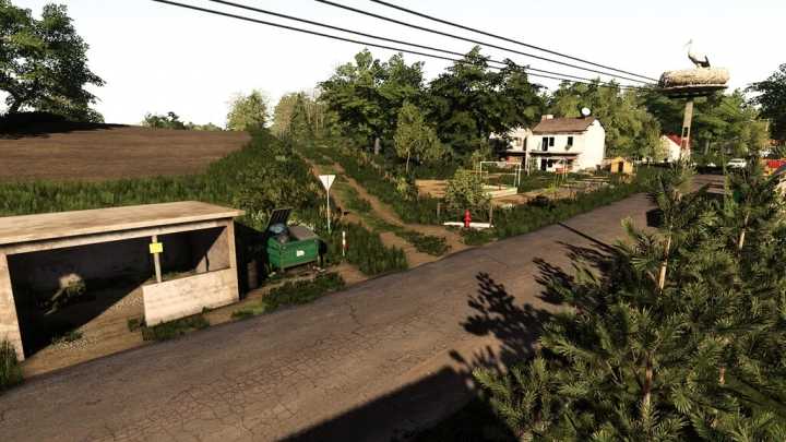 Rabacino Map V1.0.0.2 FS19