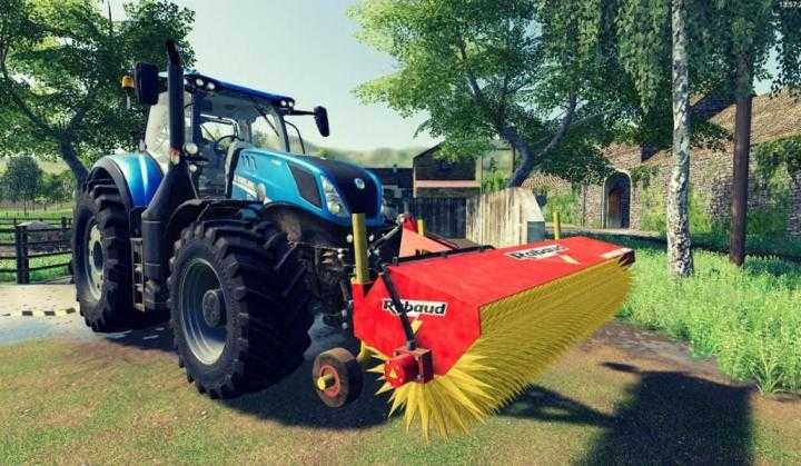 FS19 – Rabaud Supernet 2200A V1