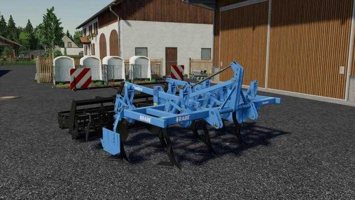 FS19 – Rabe Bluebird 3000 V1