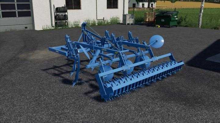 FS19 – Rabe Bluebird 3000 V1