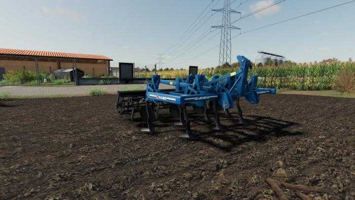 FS19 – Rabe Bluebird Gh V1