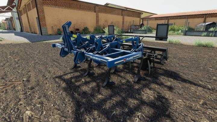 FS19 – Rabe Bluebird Gh V1