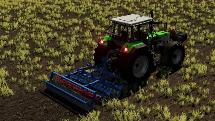 Rabe Fieldbird 3000 V1.0 FS19