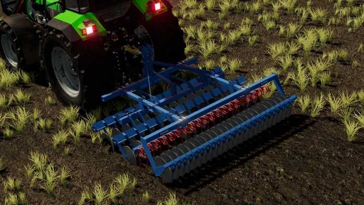 Rabe Fieldbird 3000 V1.0 FS19