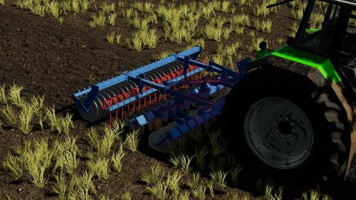 Rabe Fieldbird 3000 V1.0 FS19