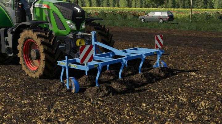 FS19 – Rabe Front Cultivator V1