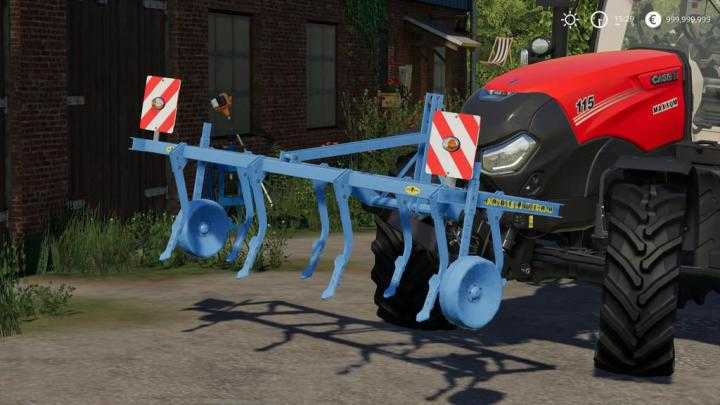 FS19 – Rabe Front Cultivator V1